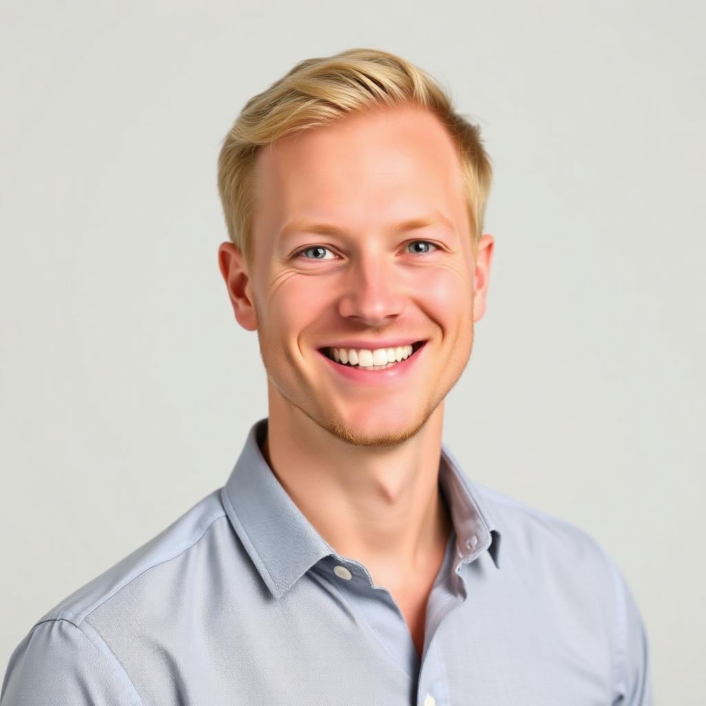 Hampus Ekström - Casinoexpert på CasinoHampus.com
