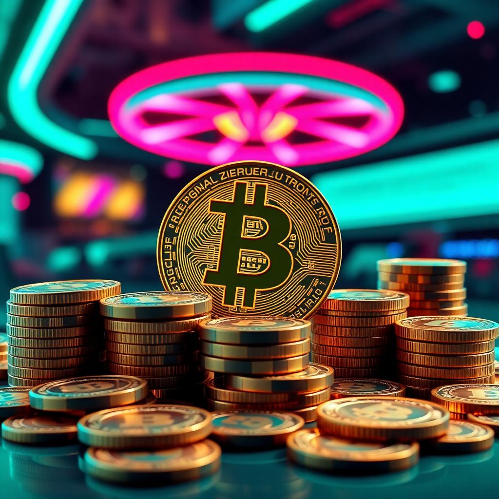 Vad är crypto casino - Bitcoin och digitala valutor