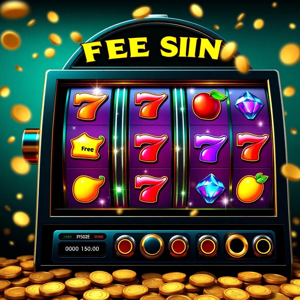 Vad är free spins - gratissnurr på spelautomater