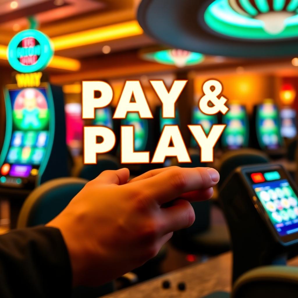 Vad är casino utan registrering - spela utan konto