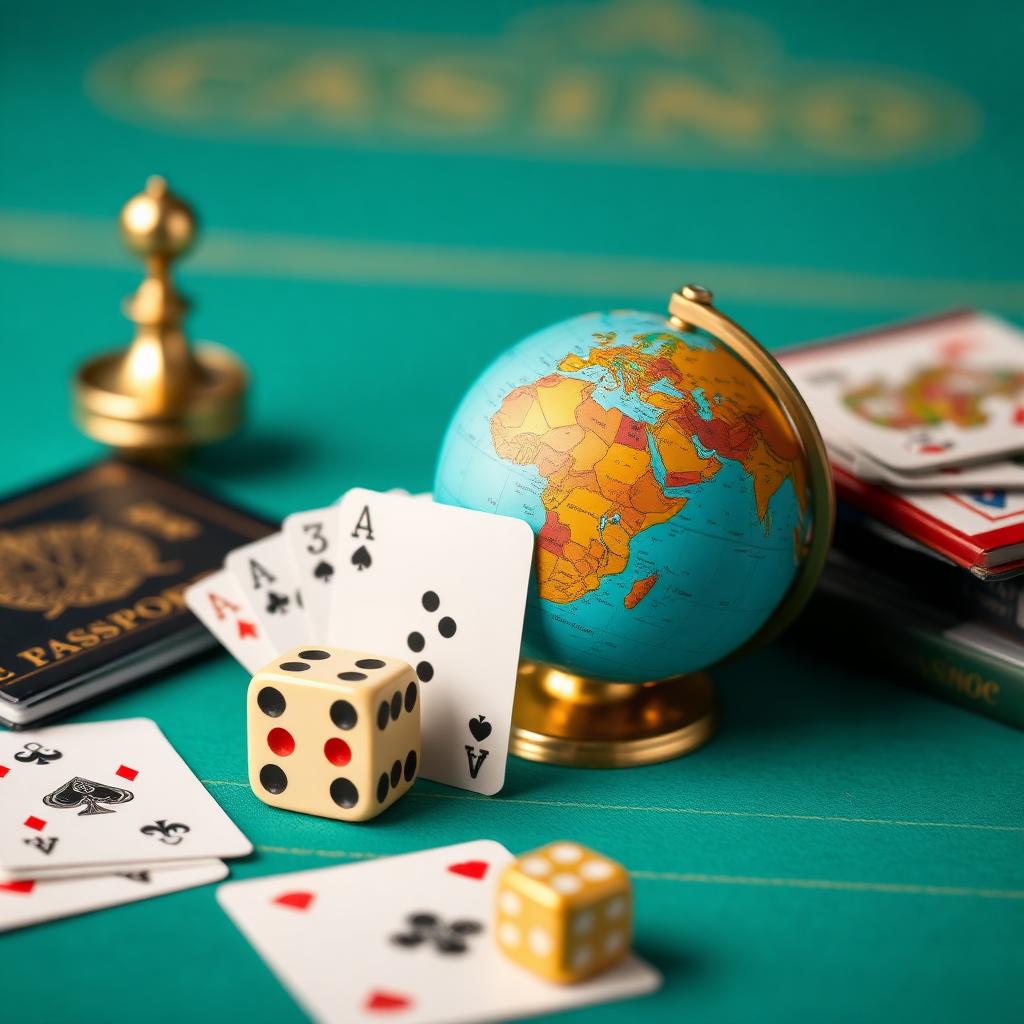 Vad är utländska casino - guide för svenska spelare